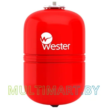 Расширительный бак Wester WRV 35